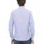 Baldinini Trend Men's Light Blue Cotton Shirt - L-2