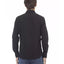 Baldinini Trend Men's Black Cotton Shirt - XL-2