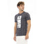 Baldinini Trend Men's Gray Cotton T-Shirt - L-1