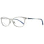 Swarovski Women's Silver  Optical Frames - One Size-0