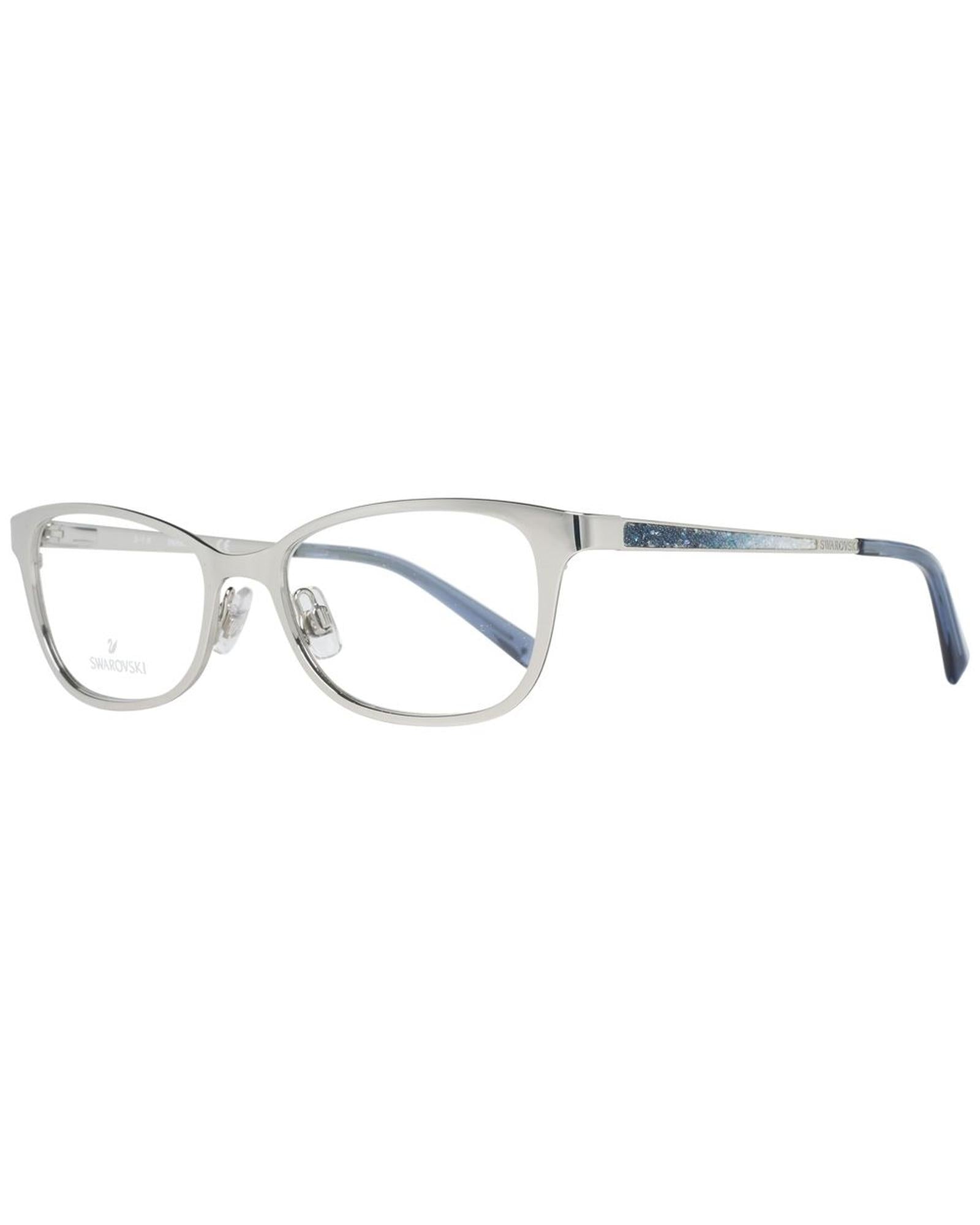 Swarovski Women's Silver  Optical Frames - One Size-0