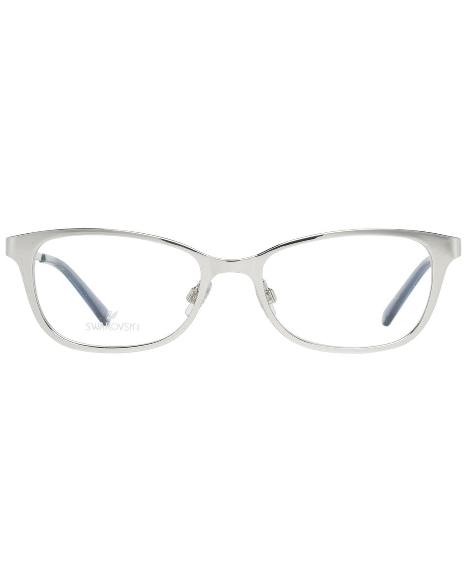 Swarovski Women's Silver  Optical Frames - One Size-1