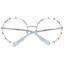 Swarovski Women's Silver  Optical Frames - One Size-2