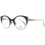 Omega Women's Blue  Optical Frames - One Size-0