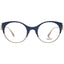 Omega Women's Blue  Optical Frames - One Size-1