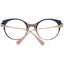 Omega Women's Blue  Optical Frames - One Size-2