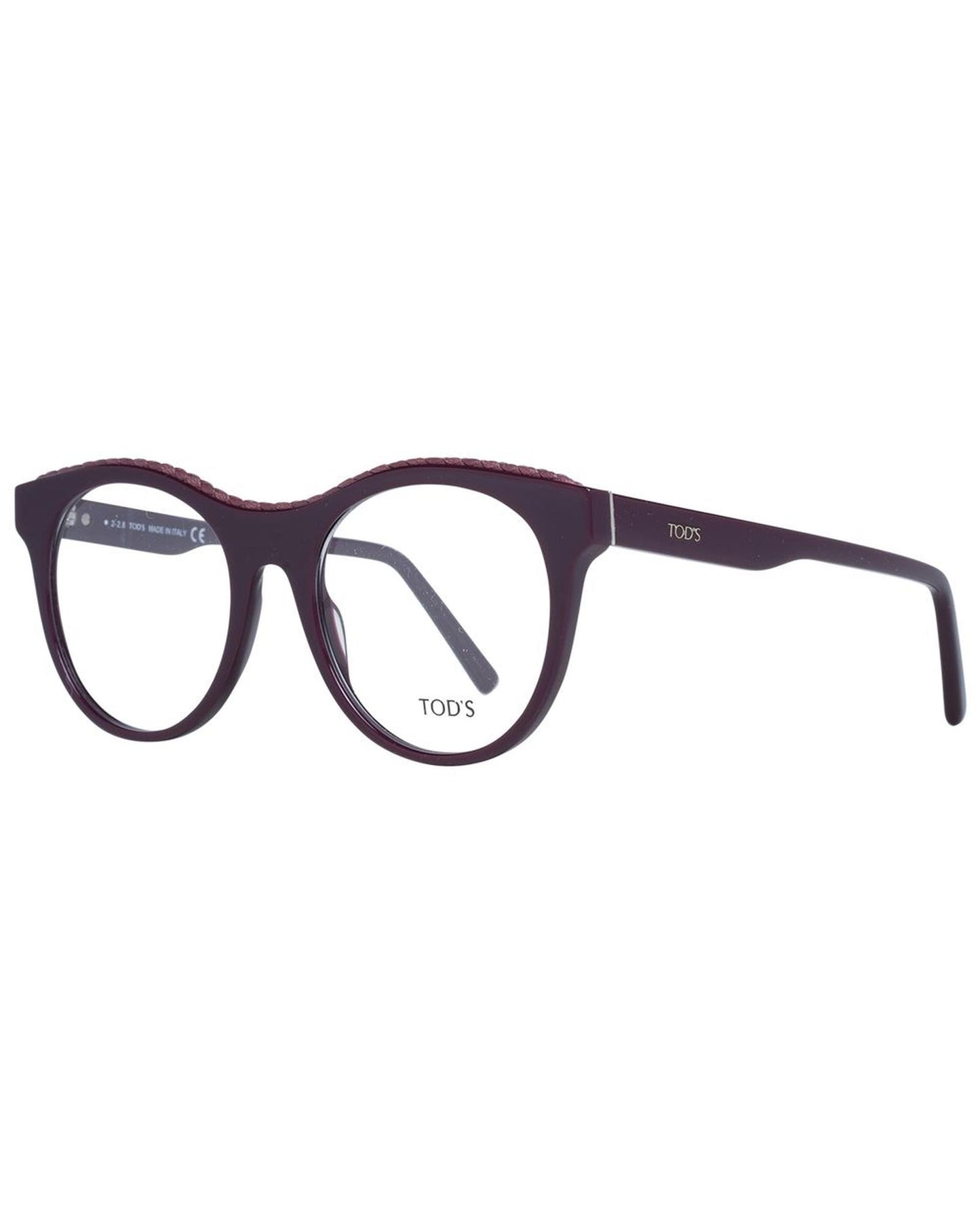 Tod's Women's Purple  Optical Frames - One Size-0