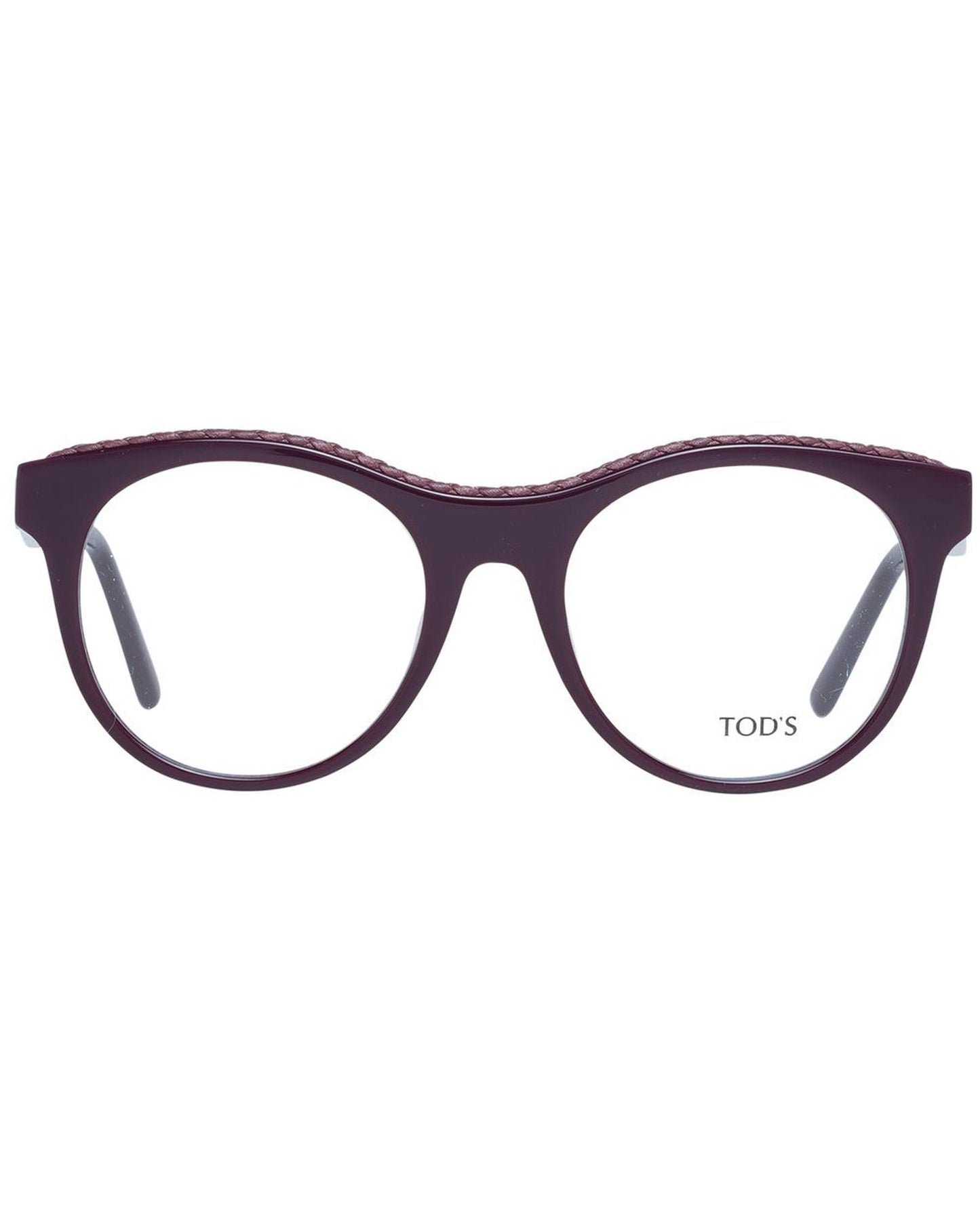 Tod's Women's Purple  Optical Frames - One Size-1