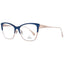 Omega Women's Blue  Optical Frames - One Size-0