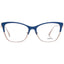 Omega Women's Blue  Optical Frames - One Size-1