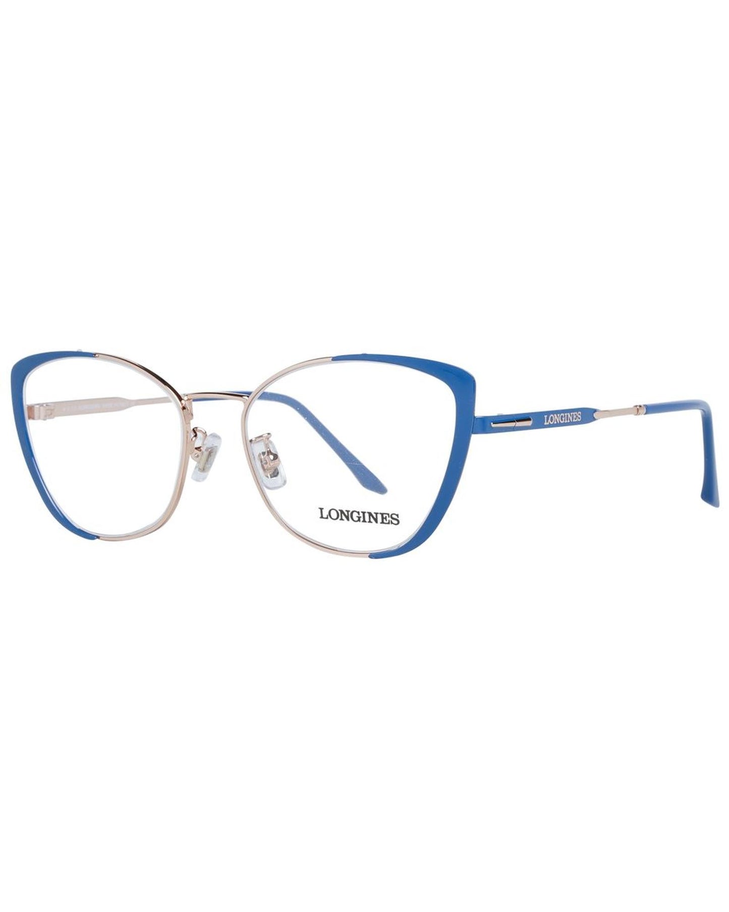 Longines Women's Blue  Optical Frames - One Size-0