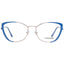 Longines Women's Blue  Optical Frames - One Size-1