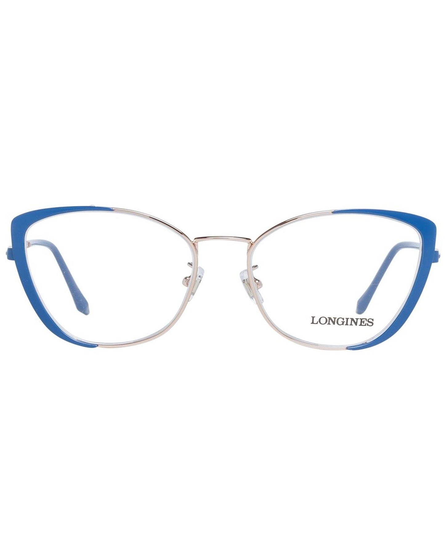 Longines Women's Blue  Optical Frames - One Size-1