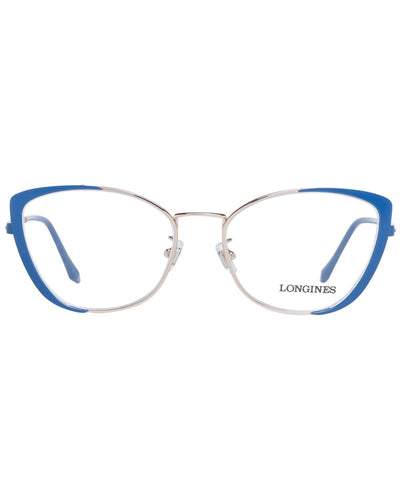 Longines Women's Blue  Optical Frames - One Size-1