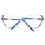 Longines Women's Blue  Optical Frames - One Size-2