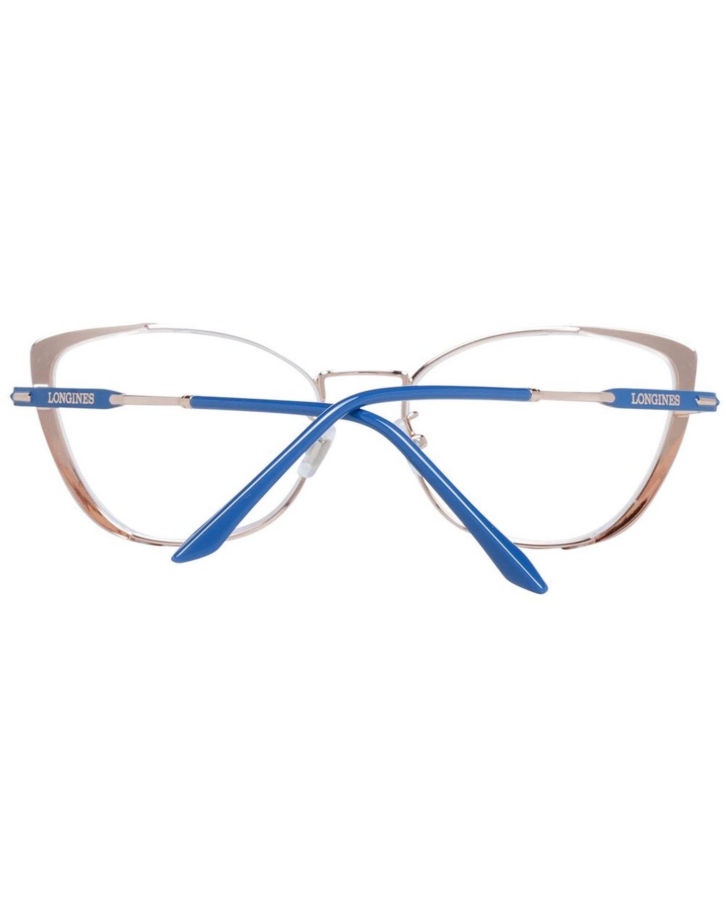 Longines Women's Blue  Optical Frames - One Size-2