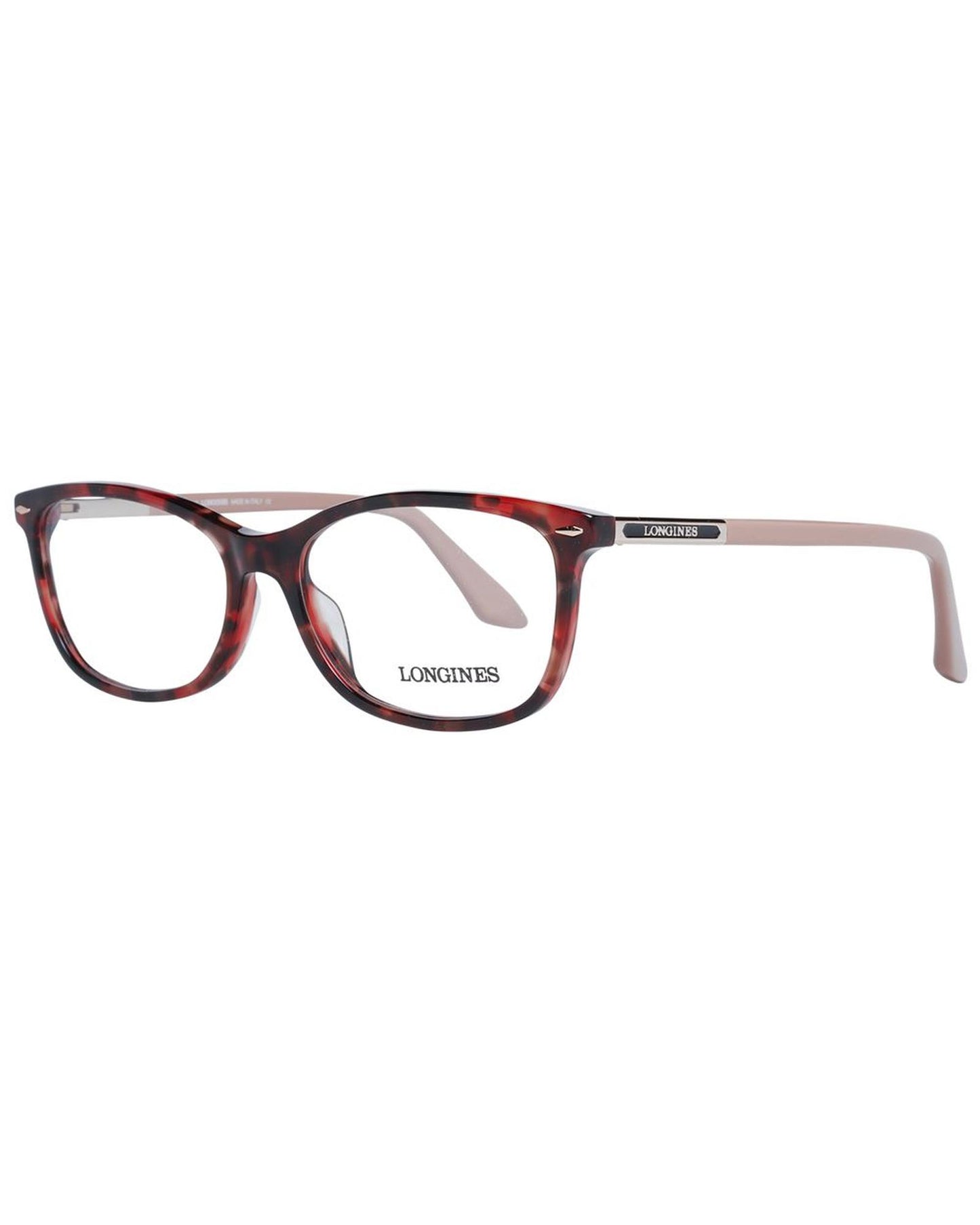 Longines Women's Red  Optical Frames - One Size-0