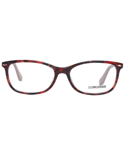 Longines Women's Red  Optical Frames - One Size-1