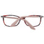 Longines Women's Red  Optical Frames - One Size-2