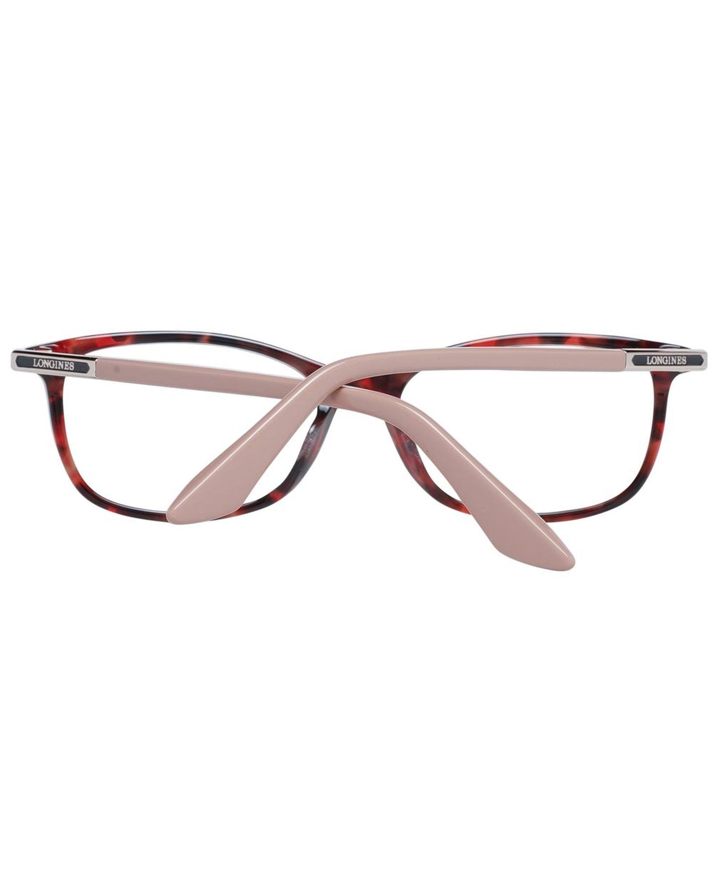 Longines Women's Red  Optical Frames - One Size-2