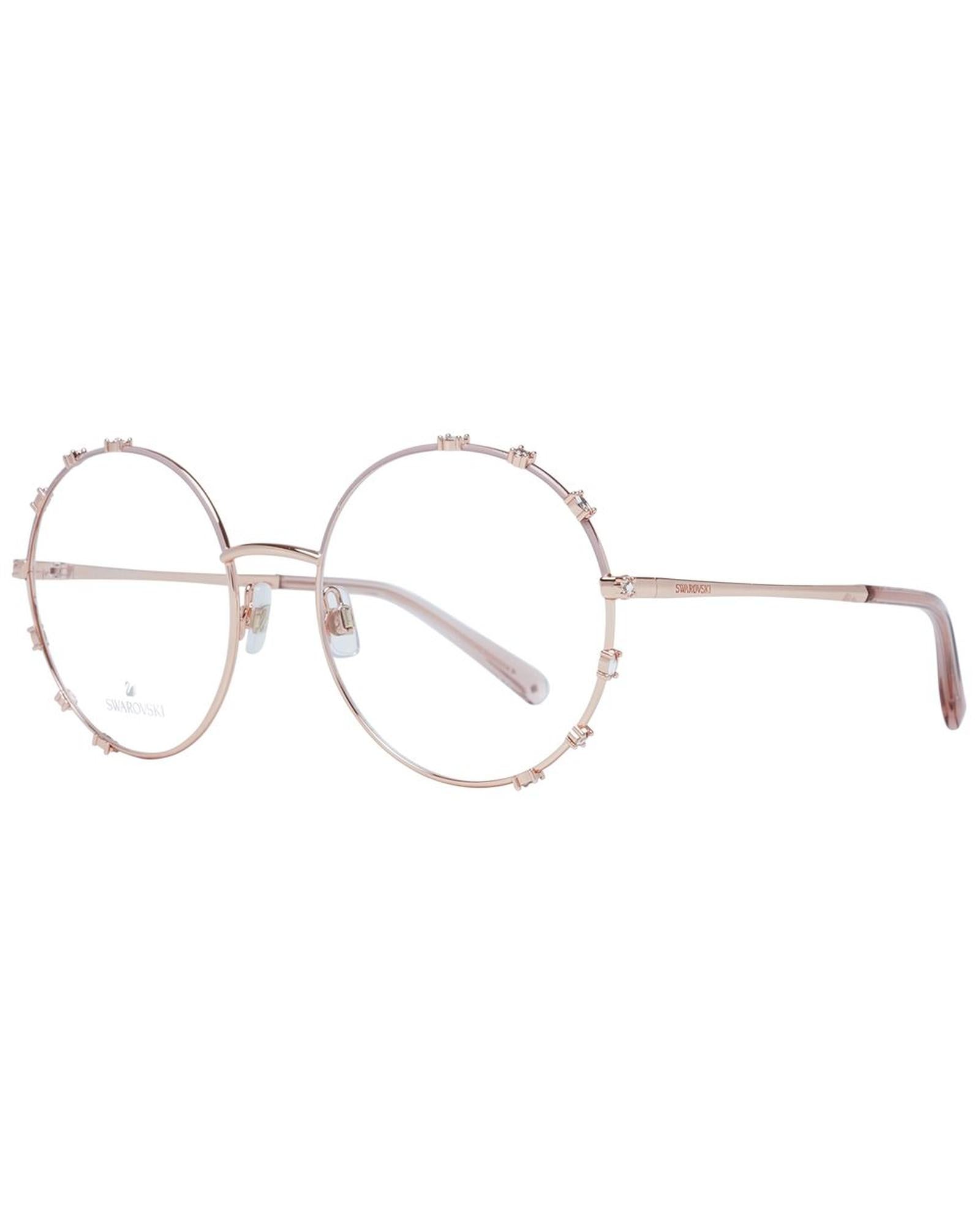 Swarovski Women's Pink  Optical Frames - One Size-0