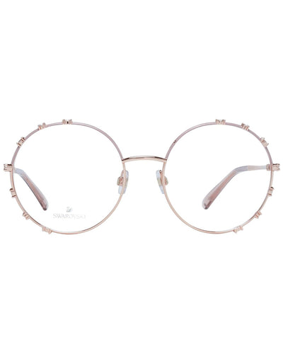 Swarovski Women's Pink  Optical Frames - One Size-1