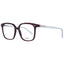 Bally Women's Burgundy  Optical Frames - One Size-0