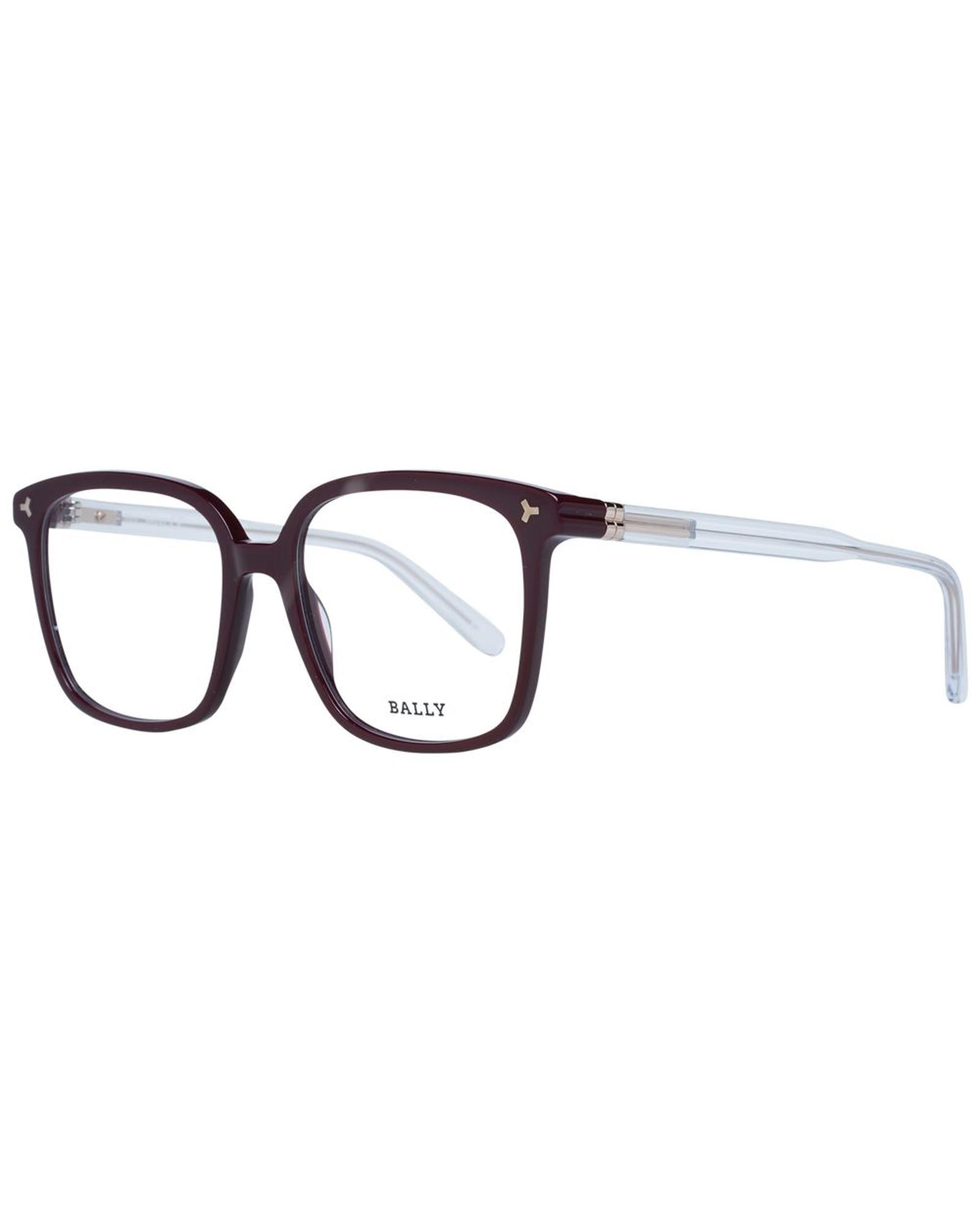 Bally Women's Burgundy  Optical Frames - One Size-0