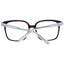 Bally Women's Burgundy  Optical Frames - One Size-2