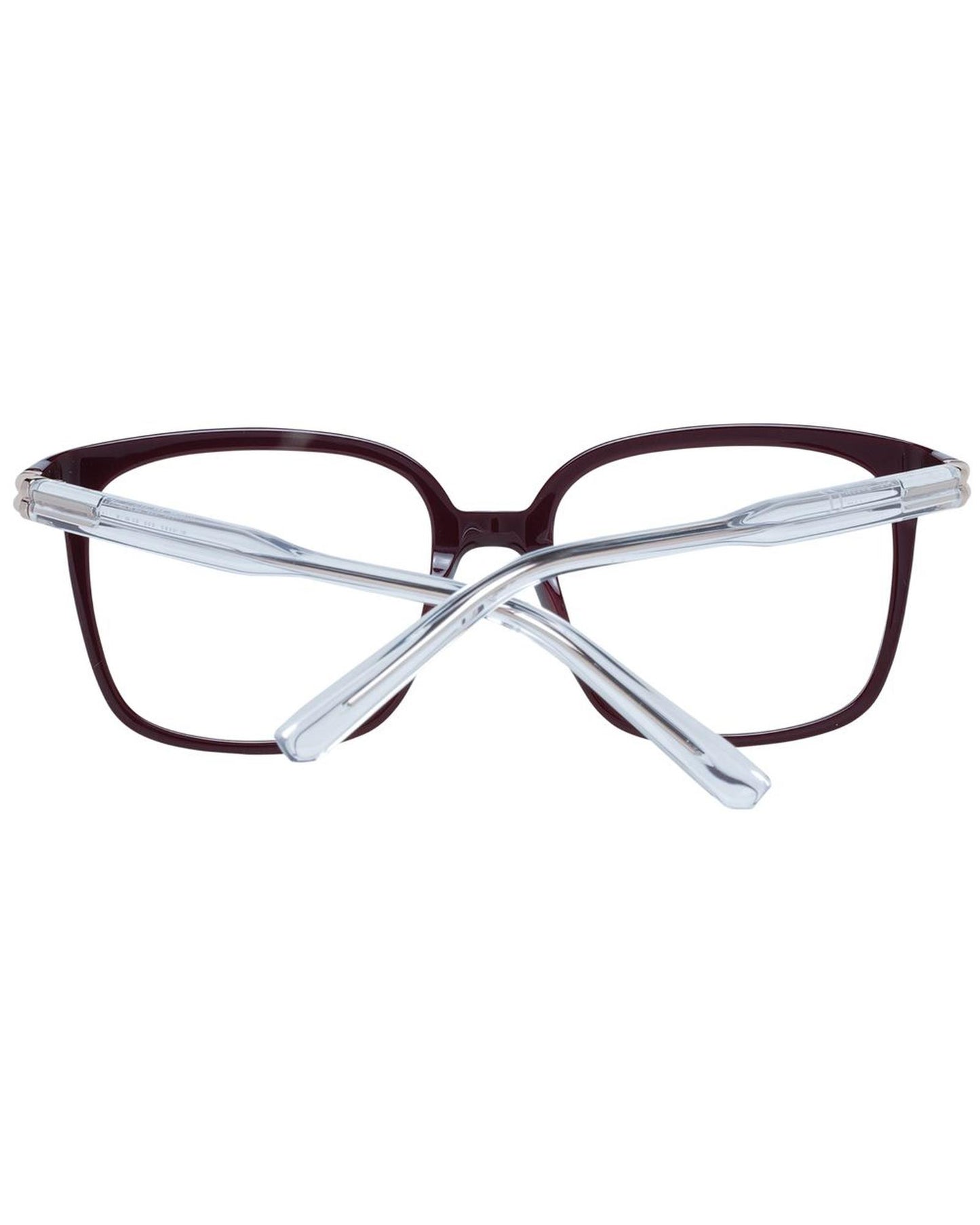 Bally Women's Burgundy  Optical Frames - One Size-2