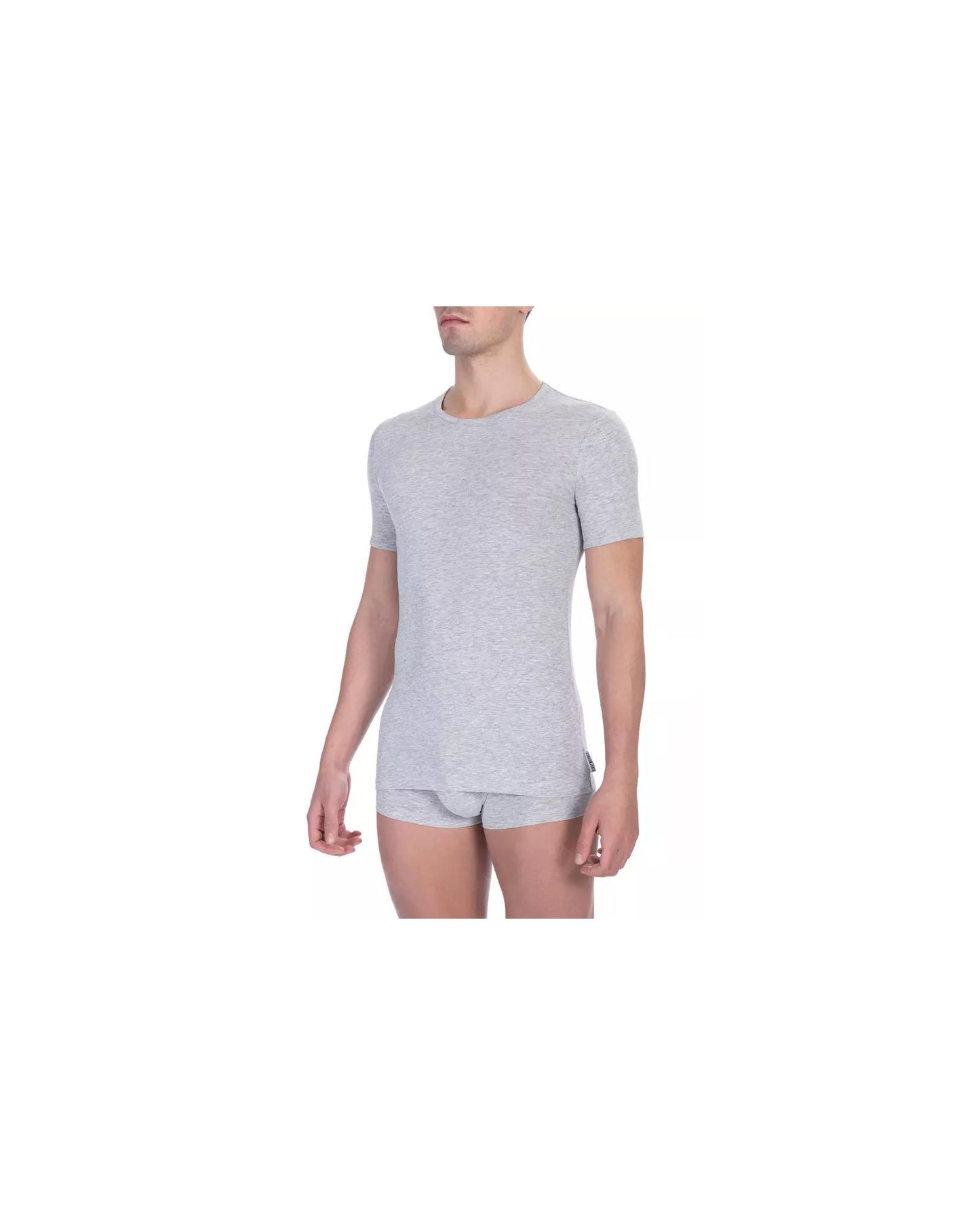 Relaxed Fit Organic Cotton T-Shirt L Men-0