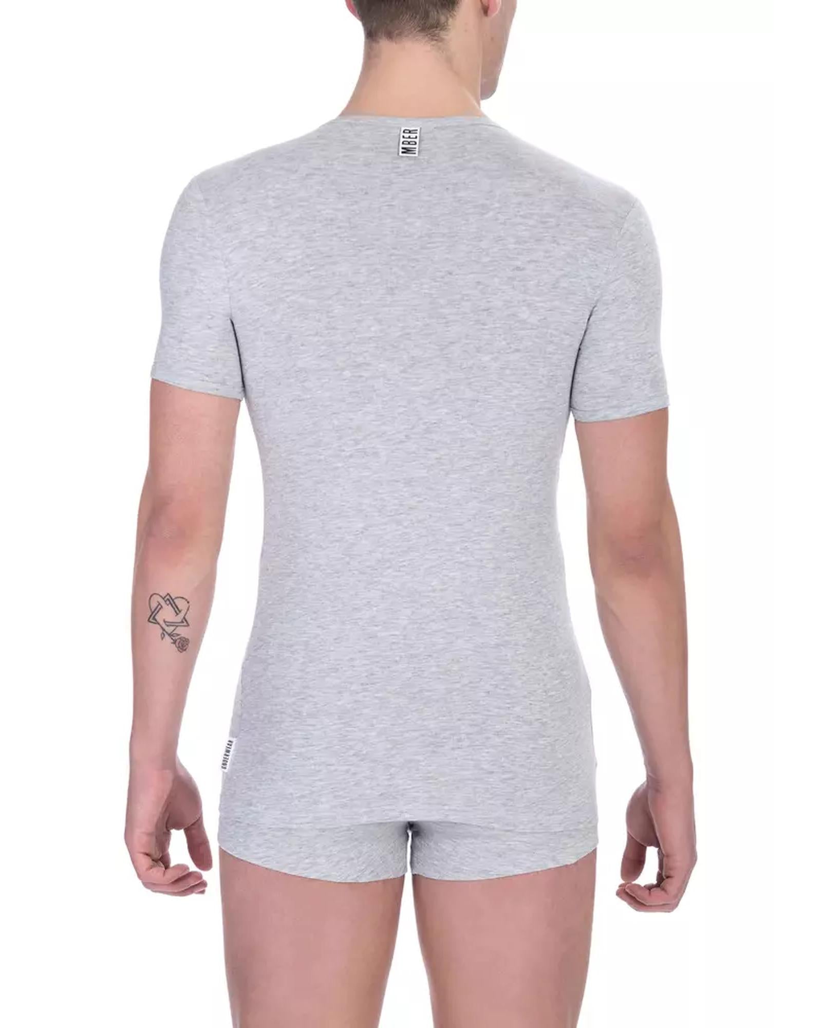 Relaxed Fit Organic Cotton T-Shirt L Men-1