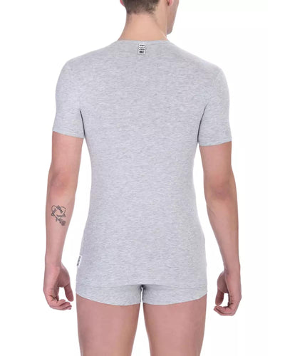 Relaxed Fit Organic Cotton T-Shirt L Men-1