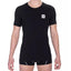 Black Classic Logo T-Shirt L Men-0