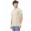 Invicta Men's Beige Cotton T-Shirt - L-1