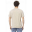 Invicta Men's Beige Cotton T-Shirt - L-2