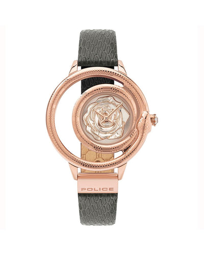 Police Women's Rose Gold  Watch - One Size-0