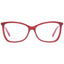 Swarovski Women's Red  Optical Frames - One Size-1