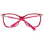 Swarovski Women's Red  Optical Frames - One Size-2