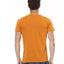 Printed Short Sleeve T-shirt with Round Neck L Men-2