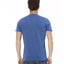 Short Sleeve T-shirt with Round Neck L Men-2