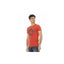 Front Print Short Sleeve T-Shirt with Round Neck L Men-1