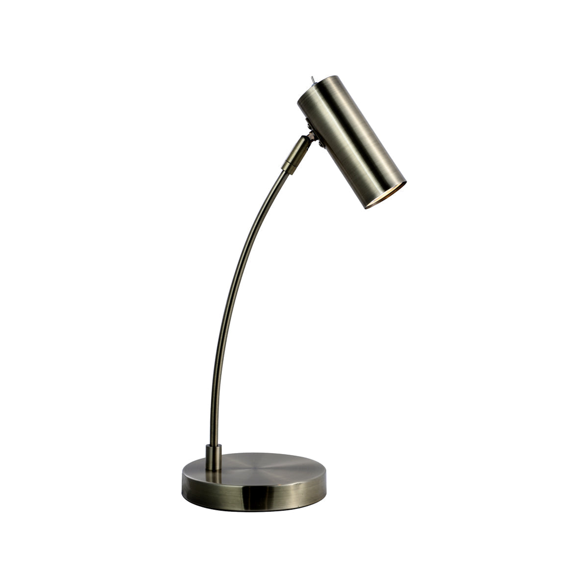 Sarla Table Lamp - Antique Brass-0