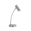 Sarla Table Lamp - Satin Chrome-1