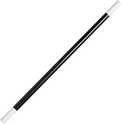 Black MAGIC WAND Magicians Wizard Costume Prop Party Accessory 30cm Length-2