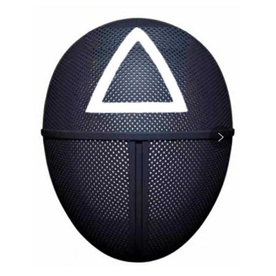 Adult Squid Guard Mask - Triangle-0