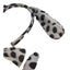 3pcs DOG EAR HEADBAND w Bow Tail Animal Costume Halloween Party Hair Dalmatian-2