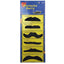 PARTY MOUSTACHE 70s Fake Mustache Costume Fancy Dress Props Halloween Adhesive-0