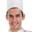 CHEFS HAT Chef Master Kitchen Cooking Baker Cap Costume Fancy BBQ Party - White-0