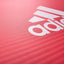 Adidas Fitness Mat 7mm Exercise Training Floor Gym Yoga Judo Pilates  - Red-2